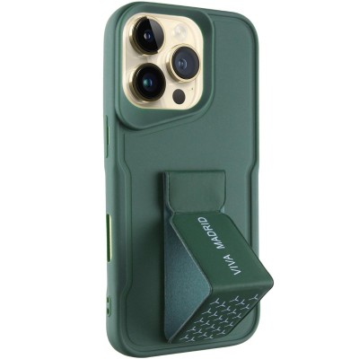 Чохол TPU VIVA для Apple iPhone 16 Pro (6.3") Green Чохол TPU VIVA для Apple iPhone 16 Pro (6.3") Green