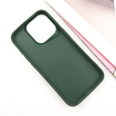 Чохол TPU VIVA для Apple iPhone 16 Pro (6.3") Green Чохол TPU VIVA для Apple iPhone 16 Pro (6.3") Green