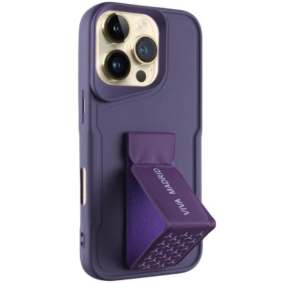 Чохол TPU VIVA для Apple iPhone 16 Pro (6.3") Purple