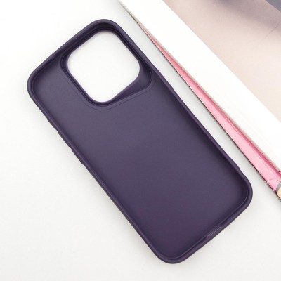 Чохол TPU VIVA для Apple iPhone 16 Pro (6.3") Purple