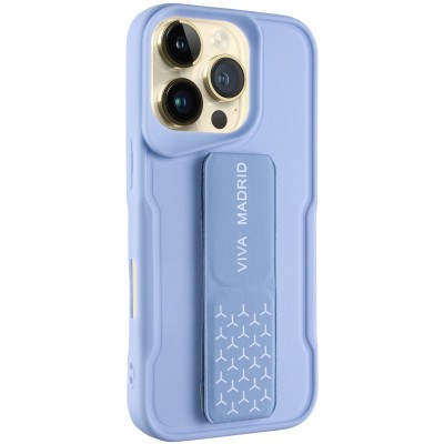 Чохол TPU VIVA для Apple iPhone 16 Pro Max (6.9") Blue Чохол TPU VIVA для Apple iPhone 16 Pro Max (6.9") Blue