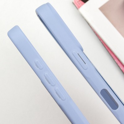Чохол TPU VIVA для Apple iPhone 16 Pro Max (6.9") Blue Чохол TPU VIVA для Apple iPhone 16 Pro Max (6.9") Blue