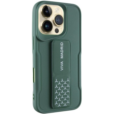 Чохол TPU VIVA для Apple iPhone 16 Pro Max (6.9") Green Чохол TPU VIVA для Apple iPhone 16 Pro Max (6.9") Green