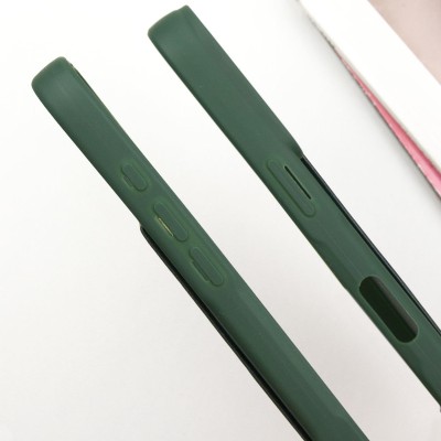 Чохол TPU VIVA для Apple iPhone 16 Pro Max (6.9") Green Чохол TPU VIVA для Apple iPhone 16 Pro Max (6.9") Green