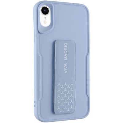 Чохол TPU VIVA для Apple iPhone XR (6.1") Blue Чохол TPU VIVA для Apple iPhone XR (6.1") Blue