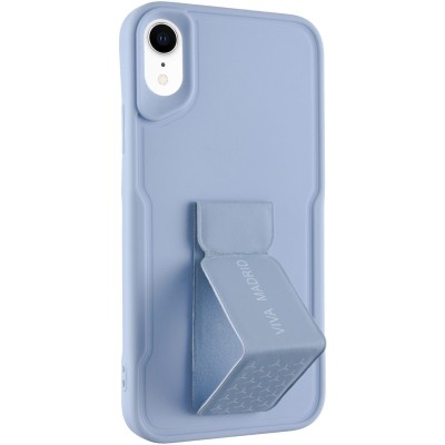 Чохол TPU VIVA для Apple iPhone XR (6.1") Blue Чохол TPU VIVA для Apple iPhone XR (6.1") Blue