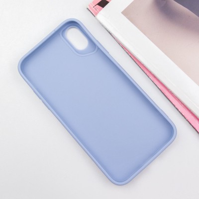 Чохол TPU VIVA для Apple iPhone XR (6.1") Blue Чохол TPU VIVA для Apple iPhone XR (6.1") Blue