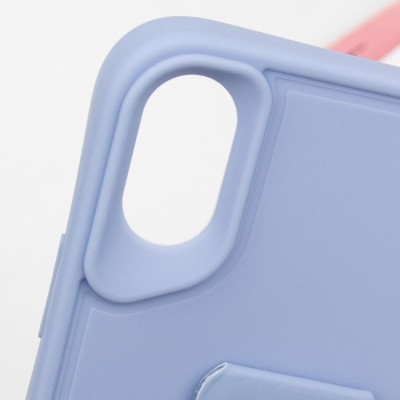 Чохол TPU VIVA для Apple iPhone XR (6.1") Blue Чохол TPU VIVA для Apple iPhone XR (6.1") Blue