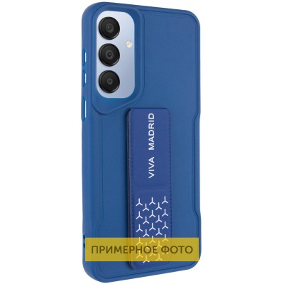 Чохол TPU VIVA для Samsung Galaxy A05 Dark Blue Чохол TPU VIVA для Samsung Galaxy A05 Dark Blue