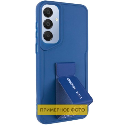 Чохол TPU VIVA для Samsung Galaxy A05 Dark Blue Чохол TPU VIVA для Samsung Galaxy A05 Dark Blue