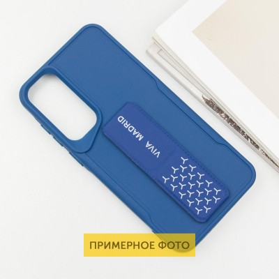 Чохол TPU VIVA для Samsung Galaxy A05 Dark Blue Чохол TPU VIVA для Samsung Galaxy A05 Dark Blue