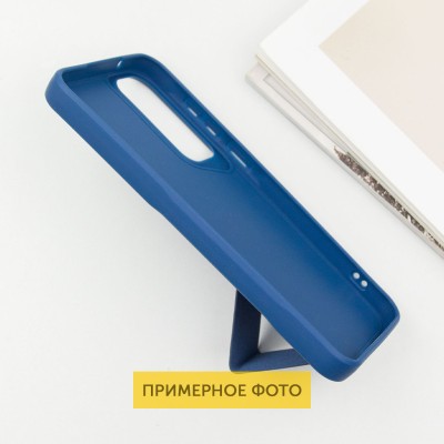 Чохол TPU VIVA для Samsung Galaxy A05 Dark Blue Чохол TPU VIVA для Samsung Galaxy A05 Dark Blue