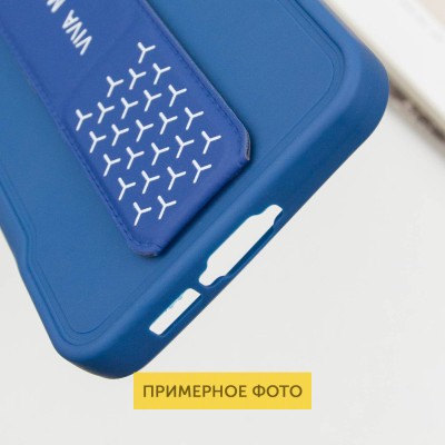 Чохол TPU VIVA для Samsung Galaxy A05 Dark Blue Чохол TPU VIVA для Samsung Galaxy A05 Dark Blue