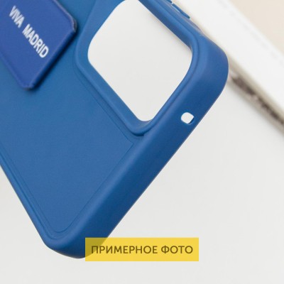 Чохол TPU VIVA для Samsung Galaxy A05 Dark Blue Чохол TPU VIVA для Samsung Galaxy A05 Dark Blue