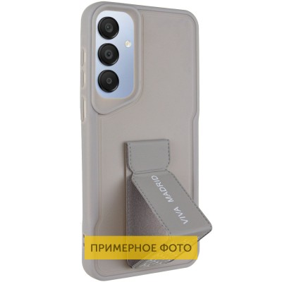 Чохол TPU VIVA для Samsung Galaxy A05 Grey Чохол TPU VIVA для Samsung Galaxy A05 Grey