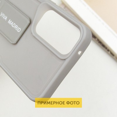 Чохол TPU VIVA для Samsung Galaxy A05 Grey Чохол TPU VIVA для Samsung Galaxy A05 Grey