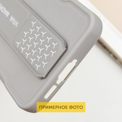 Чохол TPU VIVA для Samsung Galaxy A05 Grey Чохол TPU VIVA для Samsung Galaxy A05 Grey