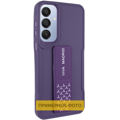 Чохол TPU VIVA для Samsung Galaxy A05 Purple Чохол TPU VIVA для Samsung Galaxy A05 Purple