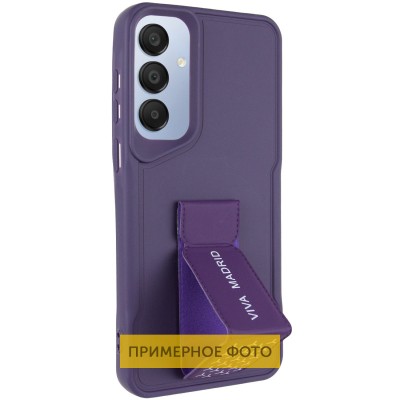 Чохол TPU VIVA для Samsung Galaxy A05 Purple Чохол TPU VIVA для Samsung Galaxy A05 Purple