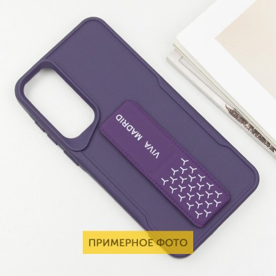 Чохол TPU VIVA для Samsung Galaxy A05 Purple Чохол TPU VIVA для Samsung Galaxy A05 Purple