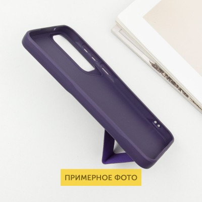Чохол TPU VIVA для Samsung Galaxy A05 Purple Чохол TPU VIVA для Samsung Galaxy A05 Purple