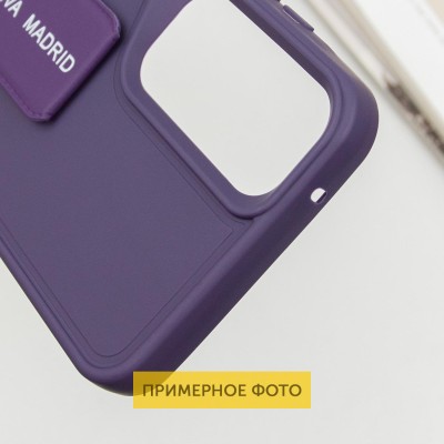 Чохол TPU VIVA для Samsung Galaxy A05 Purple Чохол TPU VIVA для Samsung Galaxy A05 Purple