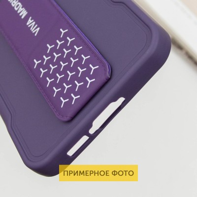 Чохол TPU VIVA для Samsung Galaxy A05 Purple Чохол TPU VIVA для Samsung Galaxy A05 Purple