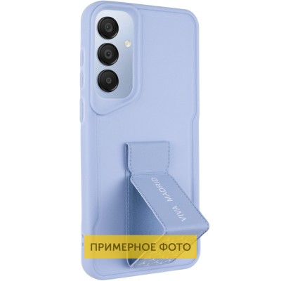 Чохол TPU VIVA для Samsung Galaxy A06 Blue Чохол TPU VIVA для Samsung Galaxy A06 Blue