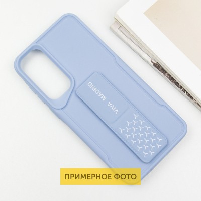 Чохол TPU VIVA для Samsung Galaxy A06 Blue Чохол TPU VIVA для Samsung Galaxy A06 Blue
