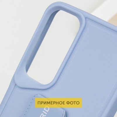 Чохол TPU VIVA для Samsung Galaxy A06 Blue Чохол TPU VIVA для Samsung Galaxy A06 Blue