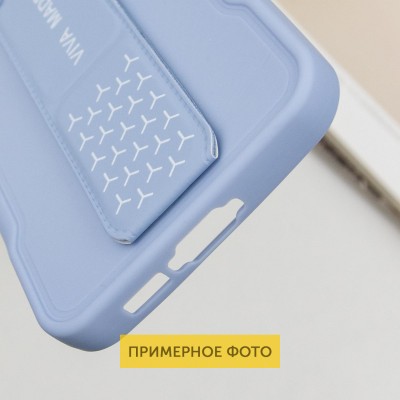 Чохол TPU VIVA для Samsung Galaxy A06 Blue Чохол TPU VIVA для Samsung Galaxy A06 Blue