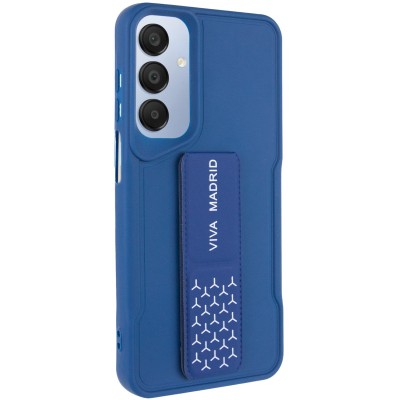 Чохол TPU VIVA для Samsung Galaxy A15 4G/5G / M15 5G Dark Blue Чохол TPU VIVA для Samsung Galaxy A15 4G/5G / M15 5G Dark Blue