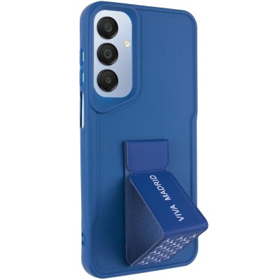 Чохол TPU VIVA для Samsung Galaxy A15 4G/5G / M15 5G Dark Blue Чохол TPU VIVA для Samsung Galaxy A15 4G/5G / M15 5G Dark Blue