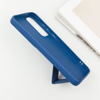Чохол TPU VIVA для Samsung Galaxy A15 4G/5G / M15 5G Dark Blue Чохол TPU VIVA для Samsung Galaxy A15 4G/5G / M15 5G Dark Blue