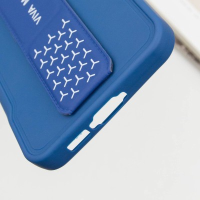 Чохол TPU VIVA для Samsung Galaxy A15 4G/5G / M15 5G Dark Blue Чохол TPU VIVA для Samsung Galaxy A15 4G/5G / M15 5G Dark Blue