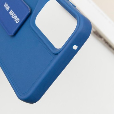 Чохол TPU VIVA для Samsung Galaxy A15 4G/5G / M15 5G Dark Blue Чохол TPU VIVA для Samsung Galaxy A15 4G/5G / M15 5G Dark Blue
