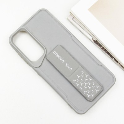 Чохол TPU VIVA для Samsung Galaxy A15 4G/5G / M15 5G Grey Чохол TPU VIVA для Samsung Galaxy A15 4G/5G / M15 5G Grey
