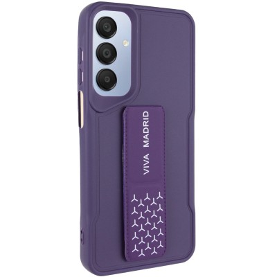 Чохол TPU VIVA для Samsung Galaxy A15 4G/5G / M15 5G Purple Чохол TPU VIVA для Samsung Galaxy A15 4G/5G / M15 5G Purple