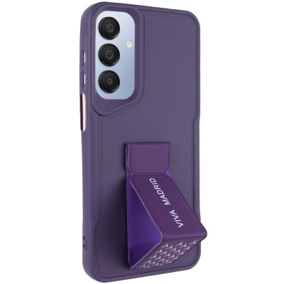 Чохол TPU VIVA для Samsung Galaxy A15 4G/5G / M15 5G Purple Чохол TPU VIVA для Samsung Galaxy A15 4G/5G / M15 5G Purple