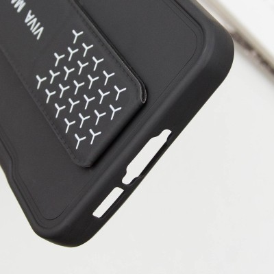 Чохол TPU VIVA для Samsung Galaxy A25 5G Black Чохол TPU VIVA для Samsung Galaxy A25 5G Black