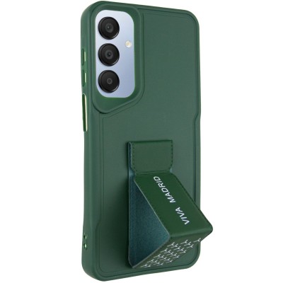 Чохол TPU VIVA для Samsung Galaxy A25 5G Green Чохол TPU VIVA для Samsung Galaxy A25 5G Green