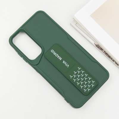 Чохол TPU VIVA для Samsung Galaxy A25 5G Green Чохол TPU VIVA для Samsung Galaxy A25 5G Green