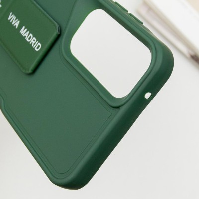 Чохол TPU VIVA для Samsung Galaxy A25 5G Green Чохол TPU VIVA для Samsung Galaxy A25 5G Green