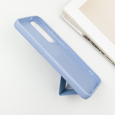 Чохол TPU VIVA для Samsung Galaxy A35 Blue Чохол TPU VIVA для Samsung Galaxy A35 Blue