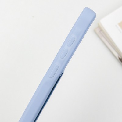Чохол TPU VIVA для Samsung Galaxy A35 Blue Чохол TPU VIVA для Samsung Galaxy A35 Blue