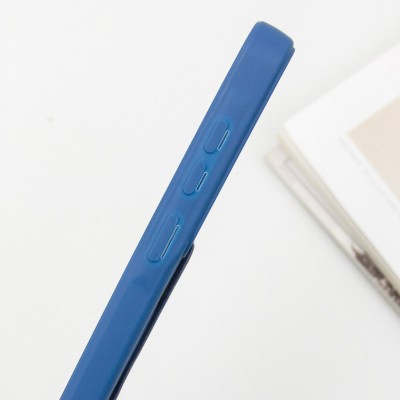 Чохол TPU VIVA для Samsung Galaxy A35 Dark Blue Чохол TPU VIVA для Samsung Galaxy A35 Dark Blue