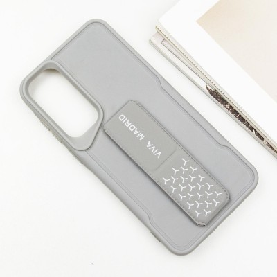 Чохол TPU VIVA для Samsung Galaxy A35 Grey Чохол TPU VIVA для Samsung Galaxy A35 Grey