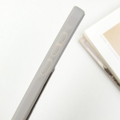 Чохол TPU VIVA для Samsung Galaxy A35 Grey Чохол TPU VIVA для Samsung Galaxy A35 Grey