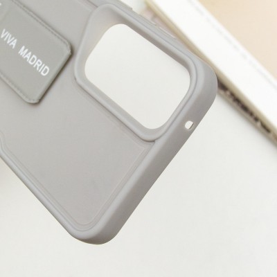 Чохол TPU VIVA для Samsung Galaxy A35 Grey Чохол TPU VIVA для Samsung Galaxy A35 Grey