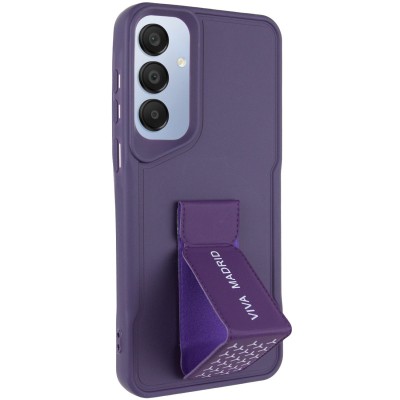 Чохол TPU VIVA для Samsung Galaxy A35 Purple Чохол TPU VIVA для Samsung Galaxy A35 Purple
